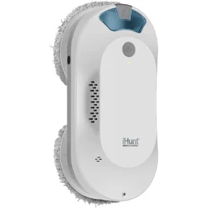 iHunt pentru geamuri Window 4 Ultra, 500 mAh, 2500Pa, Alb