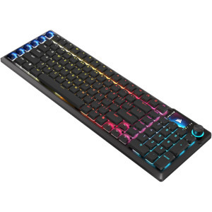 Corsair Vanguard 99 Air Wireless Black OPX Low Profile Switch Mecanica