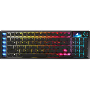 Corsair Vanguard 99 Air Wireless Black OPX Low Profile Switch Mecanica