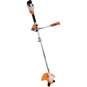 Ruris Trimmer de tuns iarba cu acumulator 3044e Power Alfa up, 20 V, diametru taiere 25.5-30 cm, fara acumulator inclus