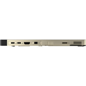ASUS Gaming 13.4'' ROG Flow Z13-KJP GZ302EAC, 2.5K 180Hz Touch, Procesor AMD Ryzen™ Al Max+ 395 (64M Cache, up to 5.10 GHz), 128GB LPDDR5X, 1TB SSD, AMD Radeon 8060S, Win 11 Home, Decennium Gold