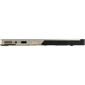 ASUS Gaming 13.4'' ROG Flow Z13-KJP GZ302EAC, 2.5K 180Hz Touch, Procesor AMD Ryzen™ Al Max+ 395 (64M Cache, up to 5.10 GHz), 128GB LPDDR5X, 1TB SSD, AMD Radeon 8060S, Win 11 Home, Decennium Gold