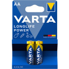 Varta Alcaline AA LR6 1.5V Blister 2