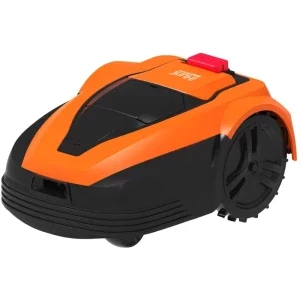 iHunt Robot de tuns iarba cu acumulator RoboMower Pro + Garaj