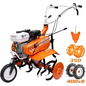 Ruris Motosapa pe benzina DAC 7000ACC1, 7 CP, 208 cm3, 4 timpi, adancime sapare 29 cm, latime sapare 56-83 cm