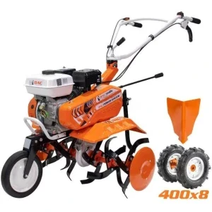 Ruris Motosapa pe benzina DAC 7000K, 7 CP, 208 cm3, 4 timpi, adancime sapare 29 cm, latime sapare 56-83 cm