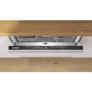 Bosch SMV2HTX06E, 13 seturi, 5 programe, Clasa C, EcoSilence Drive, ExtraDry, ActiveWater, AquaStop, Home Connect, 60 cm