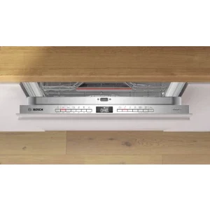 Bosch SMV4HCX07E, 14 seturi, 6 programe, Clasa C, EcoSilence Drive, ExtraDry, ActiveWater, AquaStop, Home Connect, 60 cm