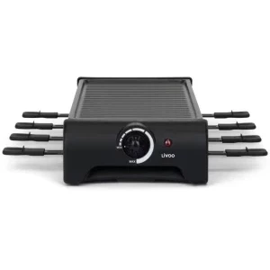Livoo Gratar electric DOC312, 1300W, Negru