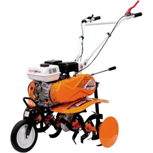 Ruris Motosapa pe benzina Bravo 10 Start, 7 CP, 208 cm3, 4 timpi, adancime sapare 15-29 cm, latime sapare 56-83 cm