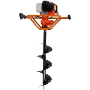 Ruris Motoburghiu pe benzina TT10, 1.7 CP, 51.7 cm3, 2 timpi, latime sapare 10-15 cm