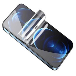 Lemontti 3D Self-Repair Clear pentru Samsung Galaxy S26 Plus