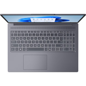 Lenovo 16'' IdeaPad Slim 3 16IRH10, WUXGA IPS, Procesor Intel® Core™ i5-13420H (12M Cache, up to 4.60 GHz), 16GB DDR5, 1TB SSD, Intel UHD, No OS, Luna Grey