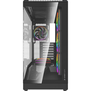 Gaming GREUCEANU Legendar Extra Plus, AMD Ryzen 9 9950X3D 4.3GHz, 128GB DDR5, 2TB SSD, RTX 5080 16GB GDDR7, Iluminare RGB