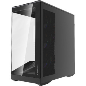 Gaming GREUCEANU Legendar Extra Plus, AMD Ryzen 9 9950X3D 4.3GHz, 128GB DDR5, 2TB SSD, RTX 5080 16GB GDDR7, Iluminare RGB