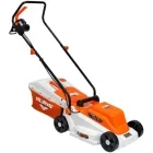 Ruris Masina de tuns iarba electrica RXE1200, 1200 W, latime taiere 32 cm, inaltime taiere 25-60 mm, 3 trepte taiere, sac colector 30 L