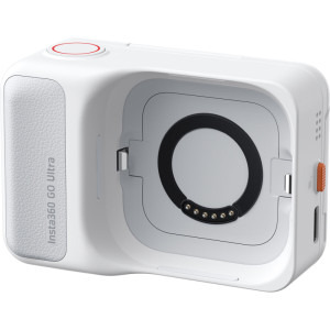 Insta360 GO Ultra Arctic White Creator Bundle