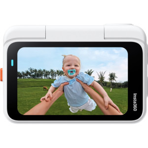 Insta360 GO Ultra Arctic White Creator Bundle