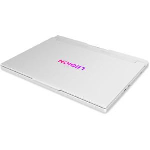 Lenovo Gaming 16'' Legion Pro 7 16IAX10H, WQXGA OLED 240Hz G-Sync, Procesor Intel® Core™ Ultra 9 290HX Plus (36M Cache, up to 5.50 GHz), 32GB DDR5 CSODIMM, 1TB SSD, GeForce RTX 5090 24GB, No OS, Glacier White, 3Yr Onsite Premium Care