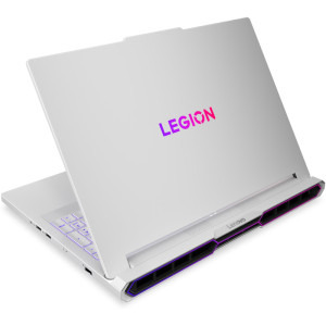 Lenovo Gaming 16'' Legion Pro 7 16IAX10H, WQXGA OLED 240Hz G-Sync, Procesor Intel® Core™ Ultra 9 290HX Plus (36M Cache, up to 5.50 GHz), 32GB DDR5 CSODIMM, 1TB SSD, GeForce RTX 5090 24GB, No OS, Glacier White, 3Yr Onsite Premium Care