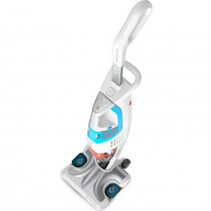 Rowenta Clean & Steam Multi RY8544WH, 0.5L, 1700 W, Alb, cu abur