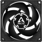 Ventilator ARCTIC AC P8 PWM PST, Black