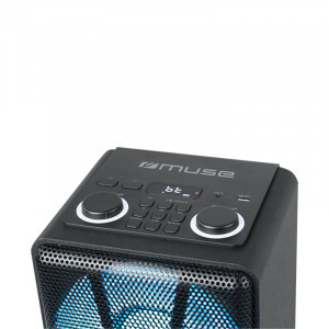 MUSE Boxa portabila M-1805 DJ Black