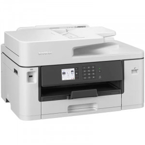 Brother MFC-J2340DW, InkJet, Color, Format A3, Duplex, Retea, Wi-Fi, Fax