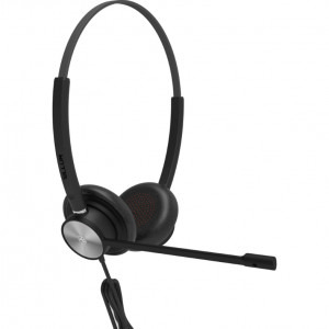 Tellur Office/Call Center, Voice 420, USB/Jack 3.5mm, negru