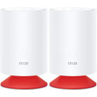Router wireless TP-LINK Gigabit Deco Voice X20 Dual-Band WiFi 6 2Pack