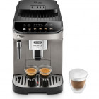 Espressor de cafea DeLonghi Magnifica Evo ECAM 290.42.TB, 1,8L, 15 bar, 1450W, 1.8L, Negru-argintiu