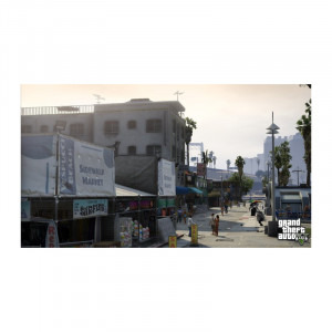 Rockstar Grand Theft Auto V pentru Xbox Series S/X (GTA V)