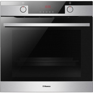Cuptor incorporabil Hansa BOEIS696022, 77 L, 11 Functii, Grill, Clasa A, Inox