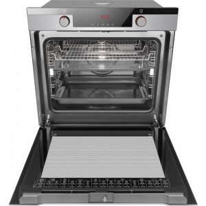 Hansa BOEIS696022, 77 L, 11 Functii, Grill, Clasa A, Inox