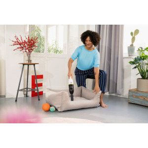 Karcher CVH 2, de mana, 70W, 0.15L, Alb/Negru