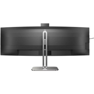 Philips 49B2U5900CH Curbat 48.8 inch DQHD VA 4 ms 75 Hz Webcam USB-C HDR