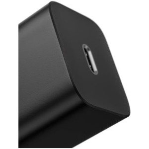 Baseus Super Si, 1x USB-C, Quick Charge 25W, Black + cablu USB-C