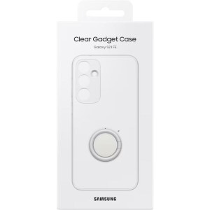 Samsung Capac protectie spate Clear Gadget pentru Galaxy S23 FE
