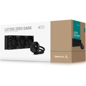 Deepcool LS720S Zero Dark Black