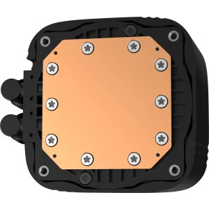 Deepcool LS520S Zero Dark Black