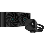 Cooler CPU Deepcool LS520S Zero Dark Black