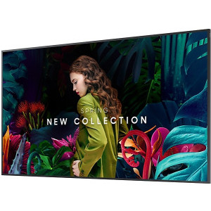 Samsung QB85C LH85QBCEBGCXEN Smart 84.5 inch UHD VA 10 ms 60 Hz