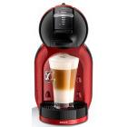 Espressor de cafea Krups NESCAFÉ Dolce Gusto Mini Me KP123H10, 1500W, 15bar, 0.8L, Rosu/Negru