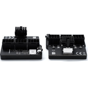 Thermal Grizzly PowerMeter WireView GPU, 12VHPWR, 3 x 8 Pin PCIe, Normal