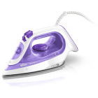 Braun Fier de calcat TexStyle 3 SI3042VI, 2350W, 45g/min, Alb/Violet