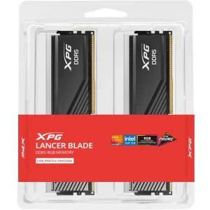 ADATA XPG Lancer Blade RGB 48GB DDR5 6000MHz CL30 Dual Channel Kit