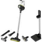 Aspirator Karcher VC 6 Cordless ourFamily Extra, vertical, 250W, 0.8L, Alb/Negru