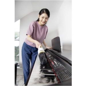 Karcher CVH 3 Plus, de mana, 70W, 0.15L, Alb/Negru