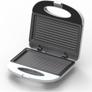 Heinner Sandwich maker SM-K750FGWH, 750W, Alb