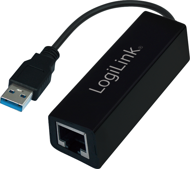 Placa de retea Logilink Gigabit UA0184A USB 3.0